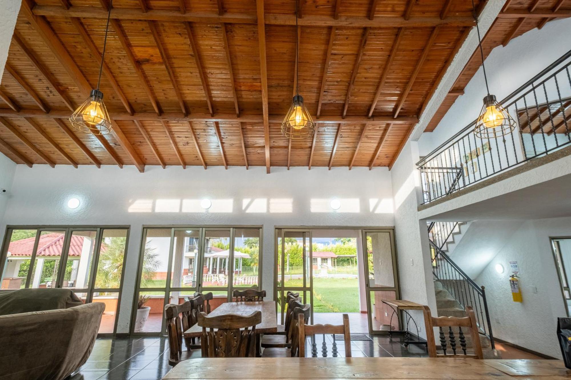 Hotel Chalet La Sofia By Majuva El Socorro Экстерьер фото