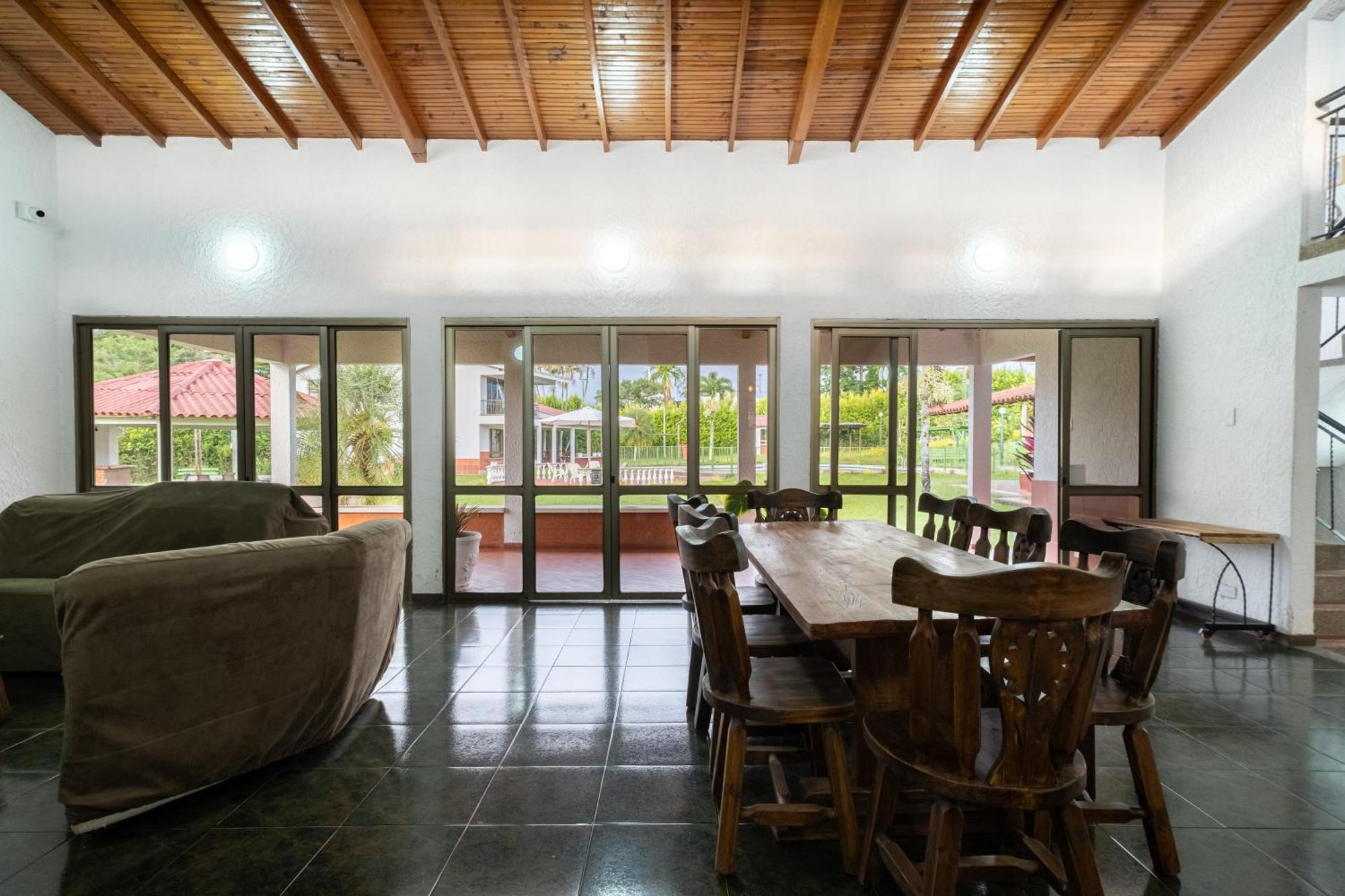 Hotel Chalet La Sofia By Majuva El Socorro Экстерьер фото