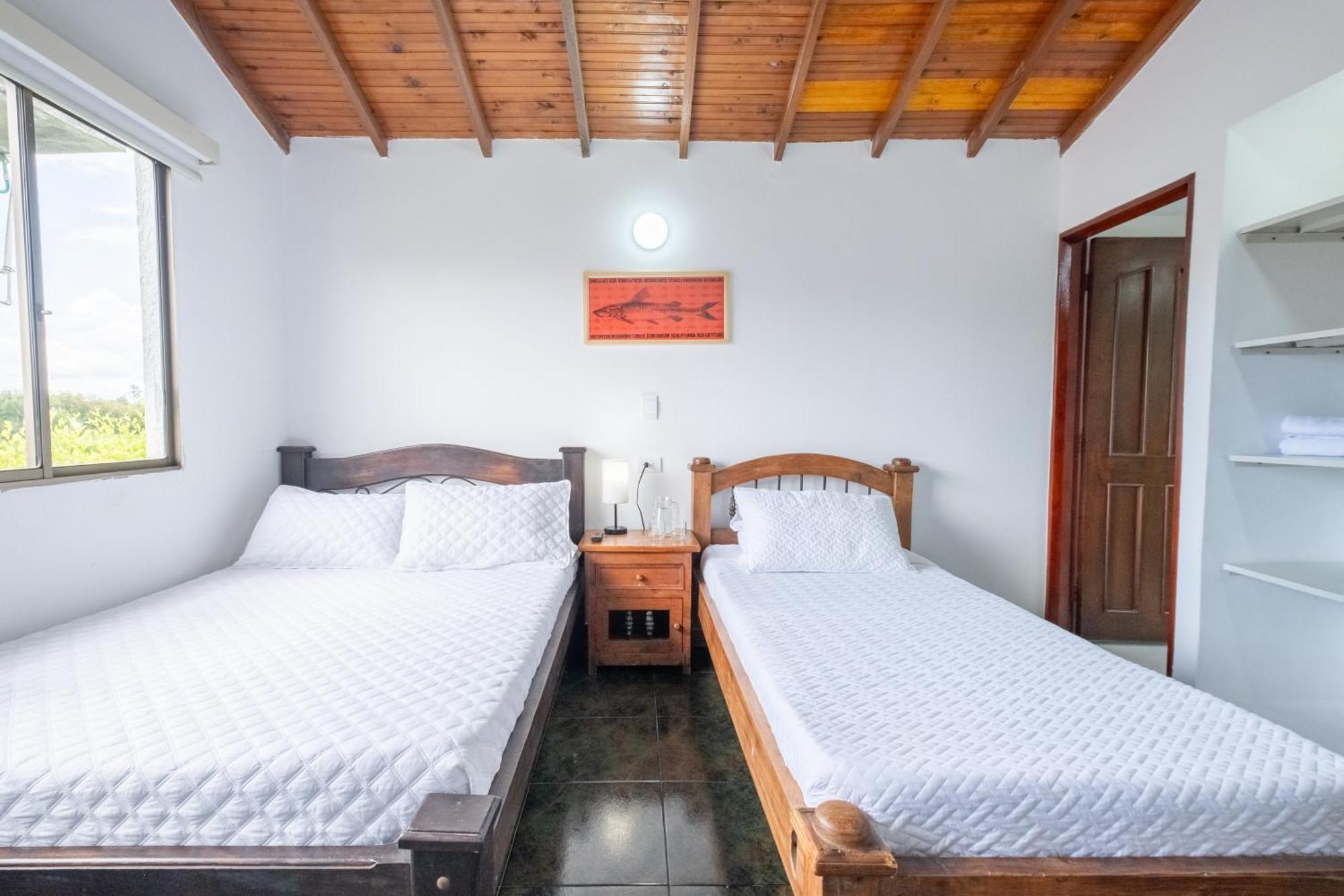 Hotel Chalet La Sofia By Majuva El Socorro Экстерьер фото