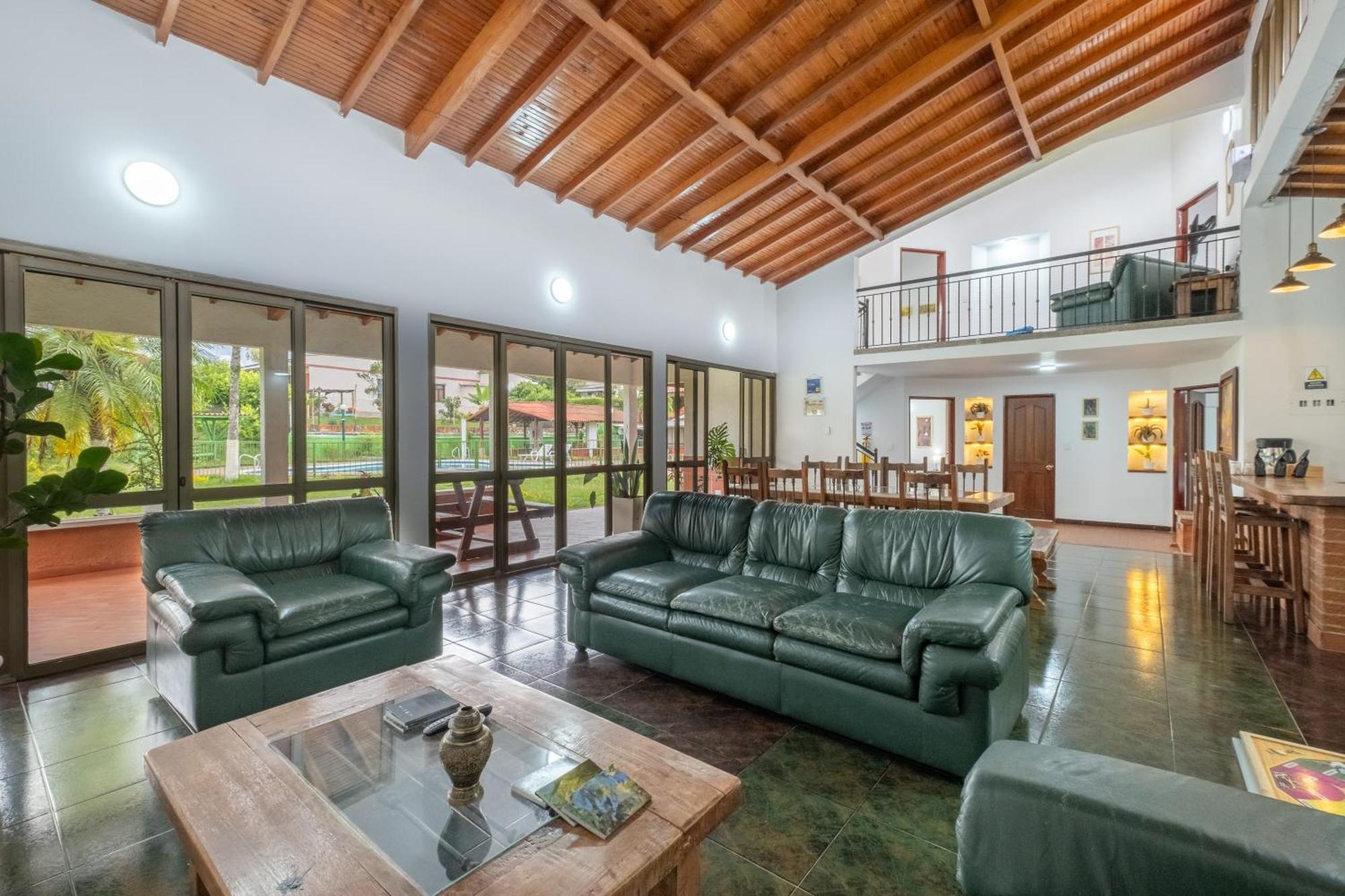 Hotel Chalet La Sofia By Majuva El Socorro Экстерьер фото