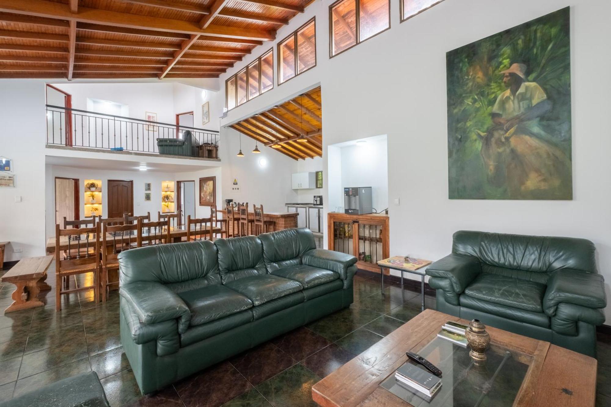 Hotel Chalet La Sofia By Majuva El Socorro Экстерьер фото