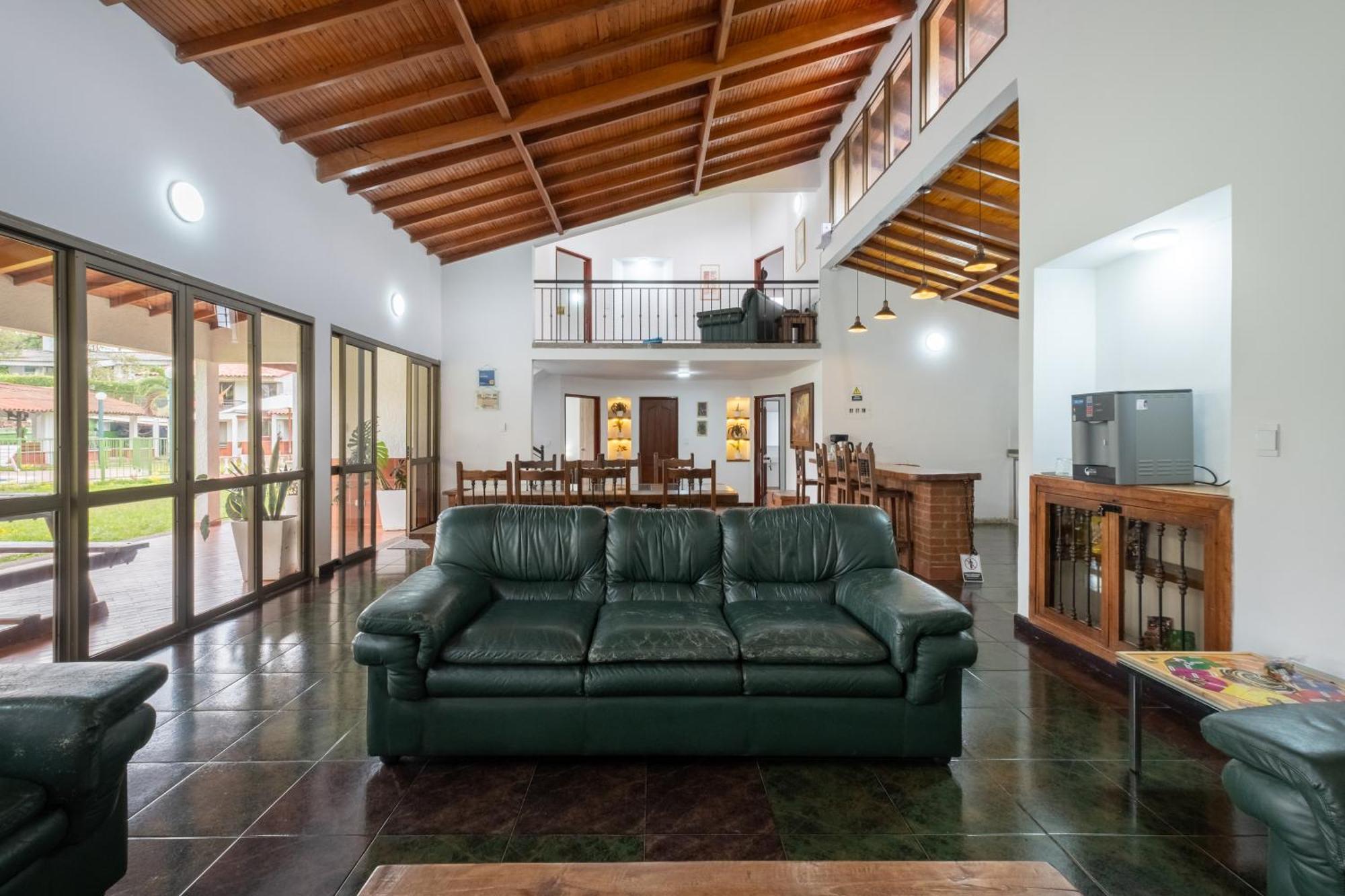 Hotel Chalet La Sofia By Majuva El Socorro Экстерьер фото