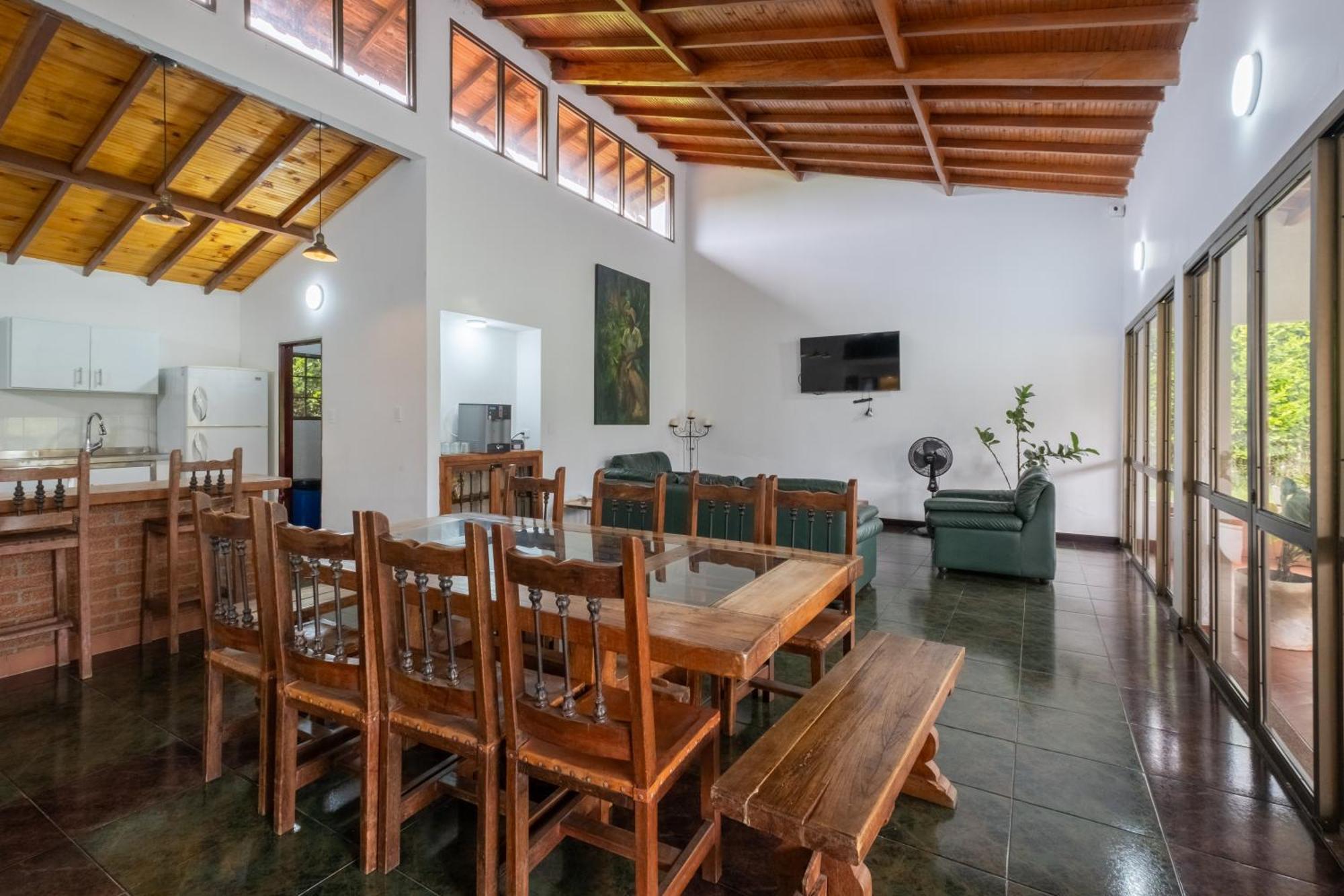 Hotel Chalet La Sofia By Majuva El Socorro Экстерьер фото